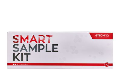 Gtechniq Smart Sample Kit