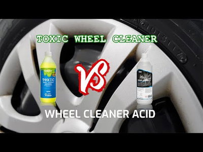 BBV Toxic Wheel Cleaner