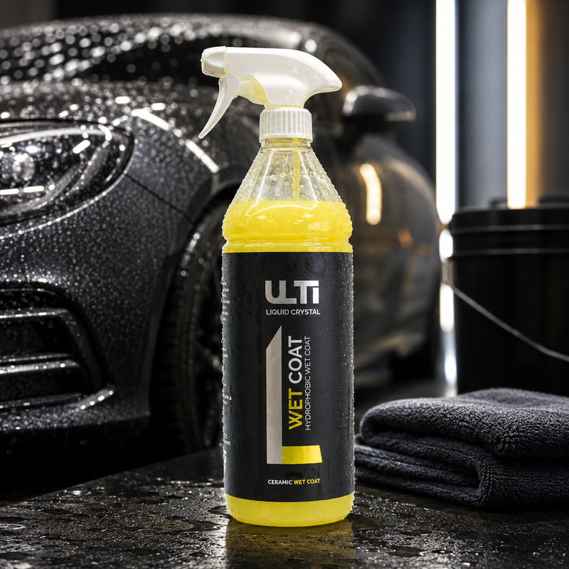 ULTI Wet Coat