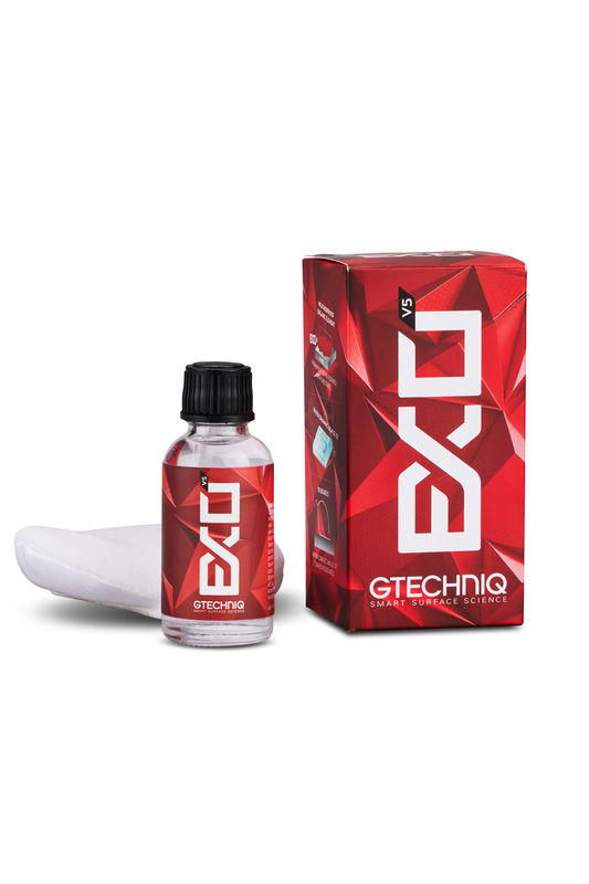 Gtechniq EXO v5 Hydrophobic Coating