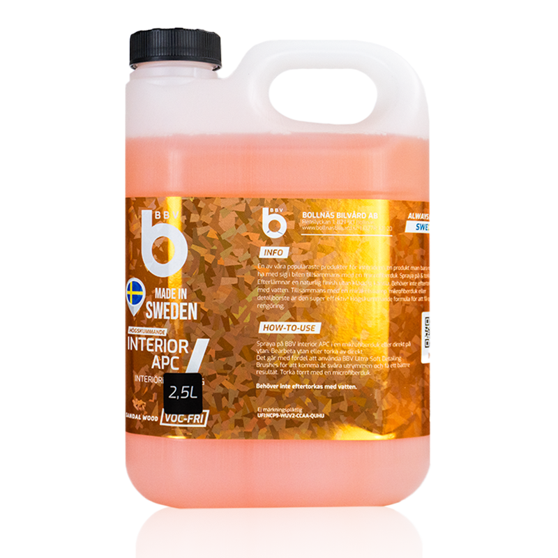 APC 2,5L