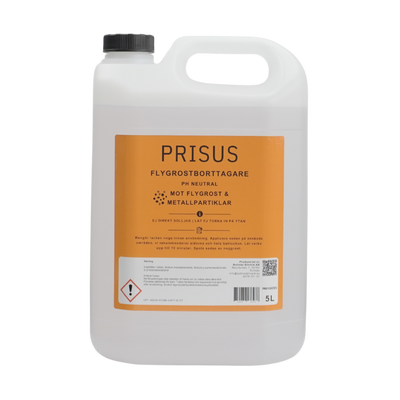 PRISUS Flygrostborttagare 5L