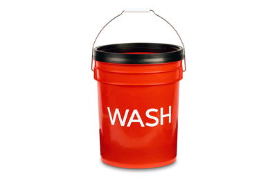 Gtechniq Bucket Stickers