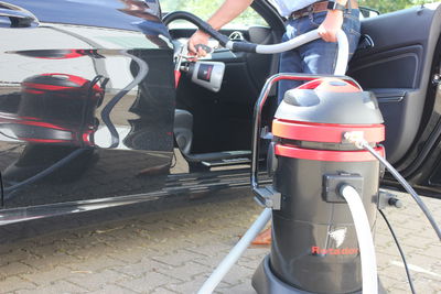 Rotador vaQ Dammsugare 1400W