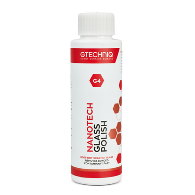 Gtechniq G4 Glass Polish 100ml