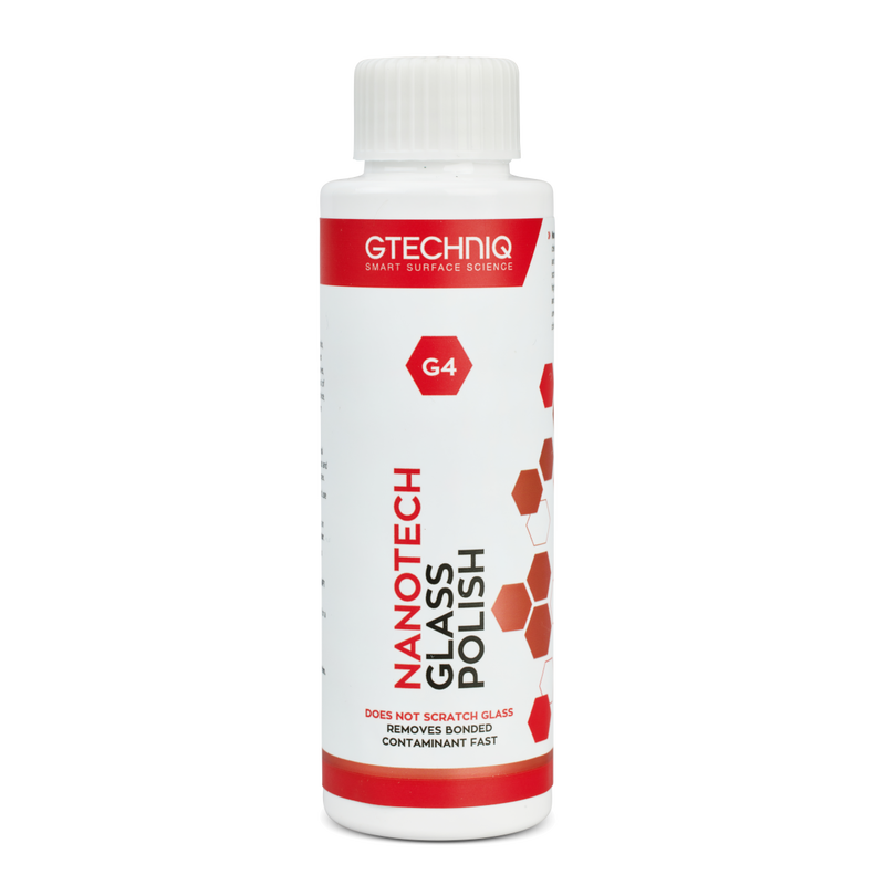 Gtechniq G4 Glass Polish 100ml