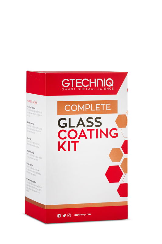 Glass Coating Kit side on