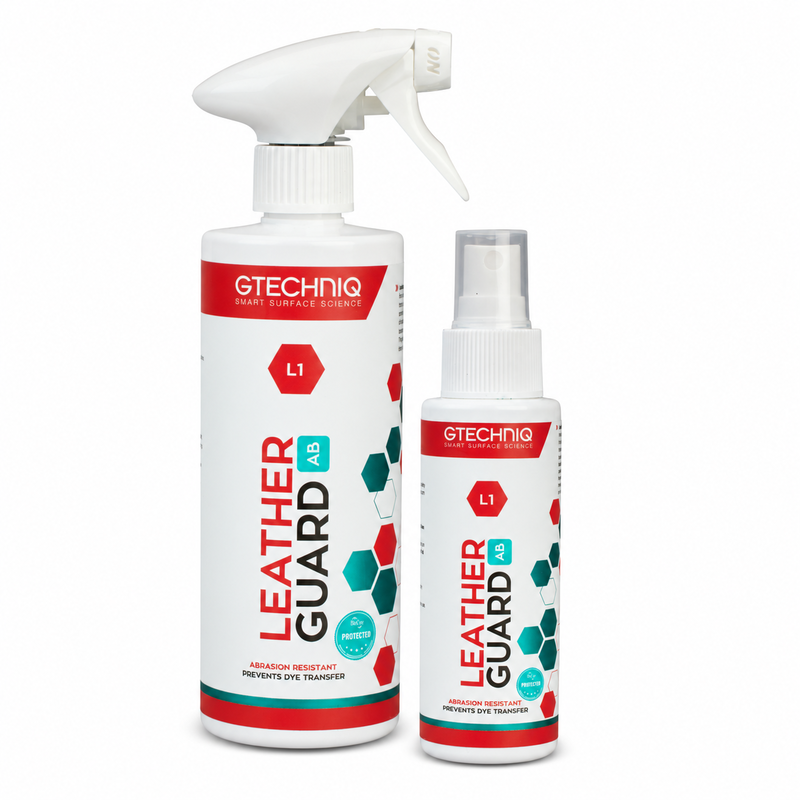 Gtechniq L1 Leather Guard