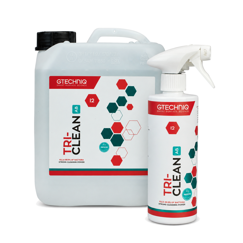 Gtechniq I2 Tri-Clean
