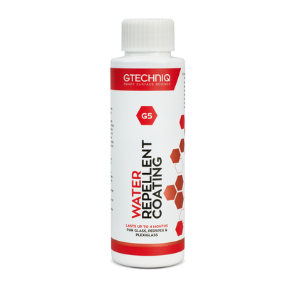 Gtechniq G5 Water Repellent Coating 100ml