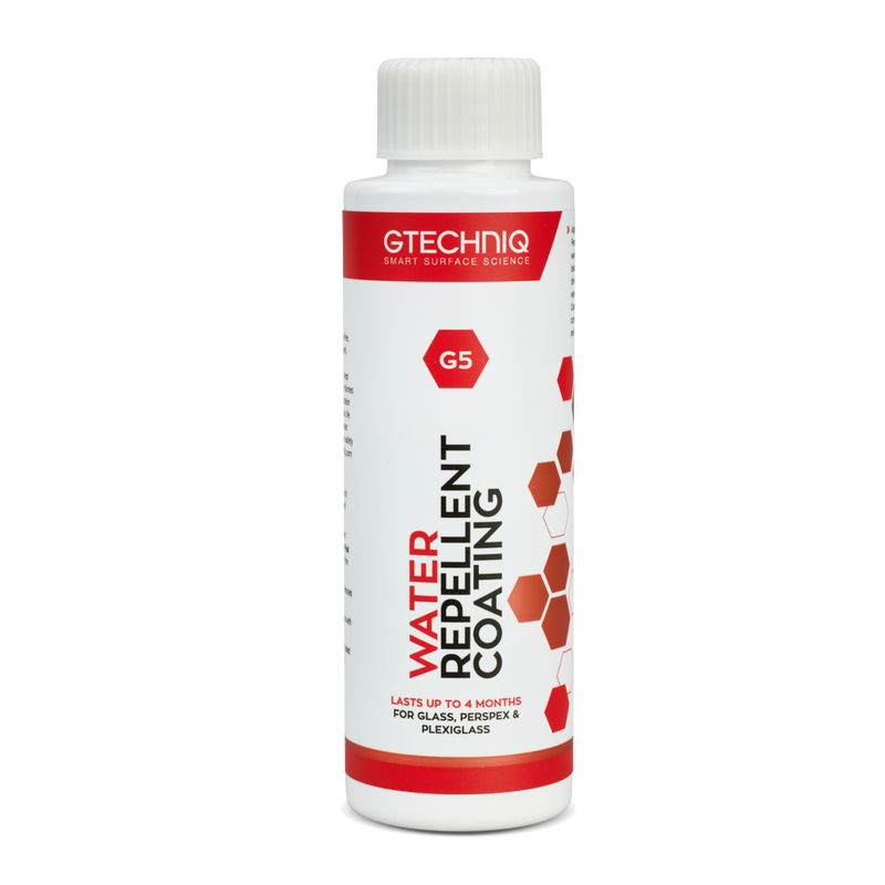 Gtechniq G5 Water Repellent Coating 100ml