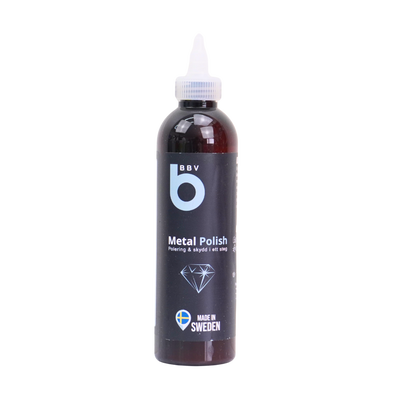 BBV Metal Polish 250ml