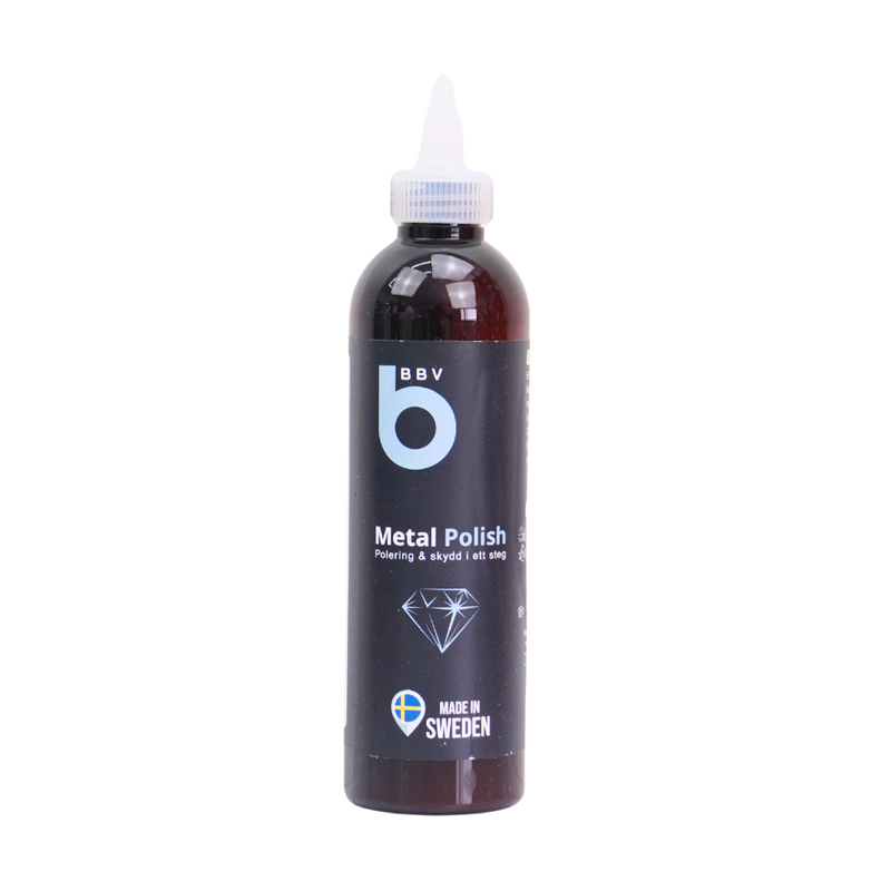 BBV Metal Polish 250ml