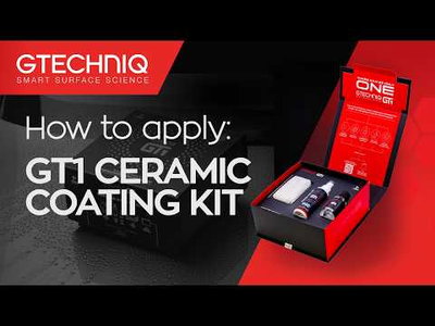 Gtechniq GT1 Ceramic Coating Kit