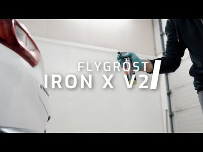 BBV Iron X V2