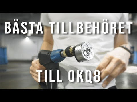 Quick-Switch Spolmunstycke : QR (Male)
