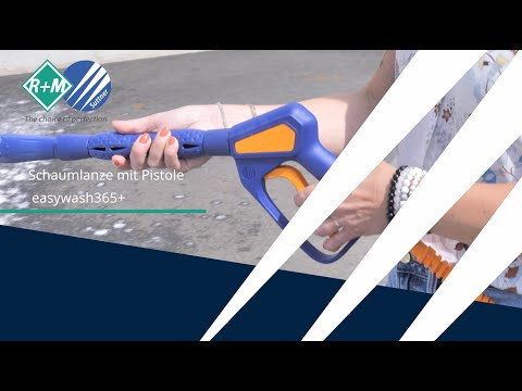 Easy Wash 365+ Foamlance 1,90