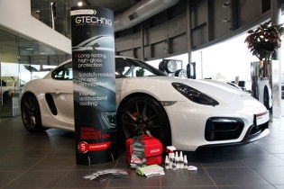 Gtechniq Platinum Pillow Banner