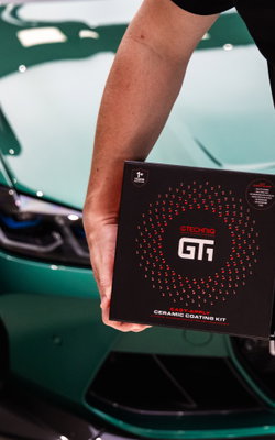 Gtechniq GT1 Ceramic Coating Kit