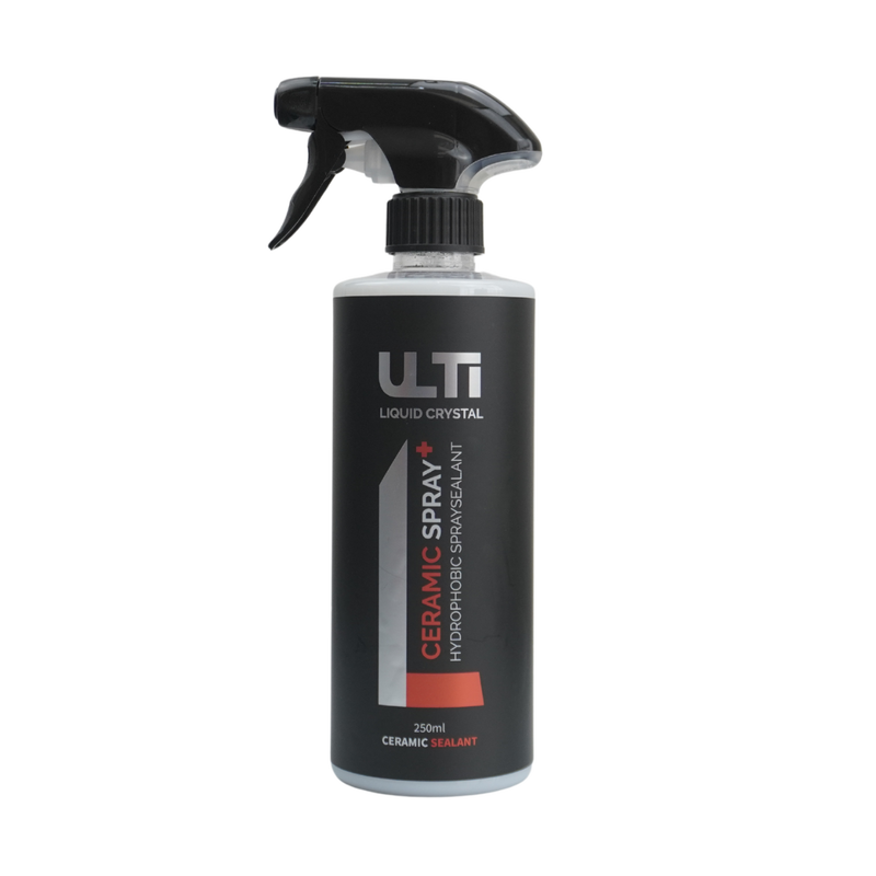 ULTI Ceramic Spray Plus 250ml (Kampanj: Få 500ml)