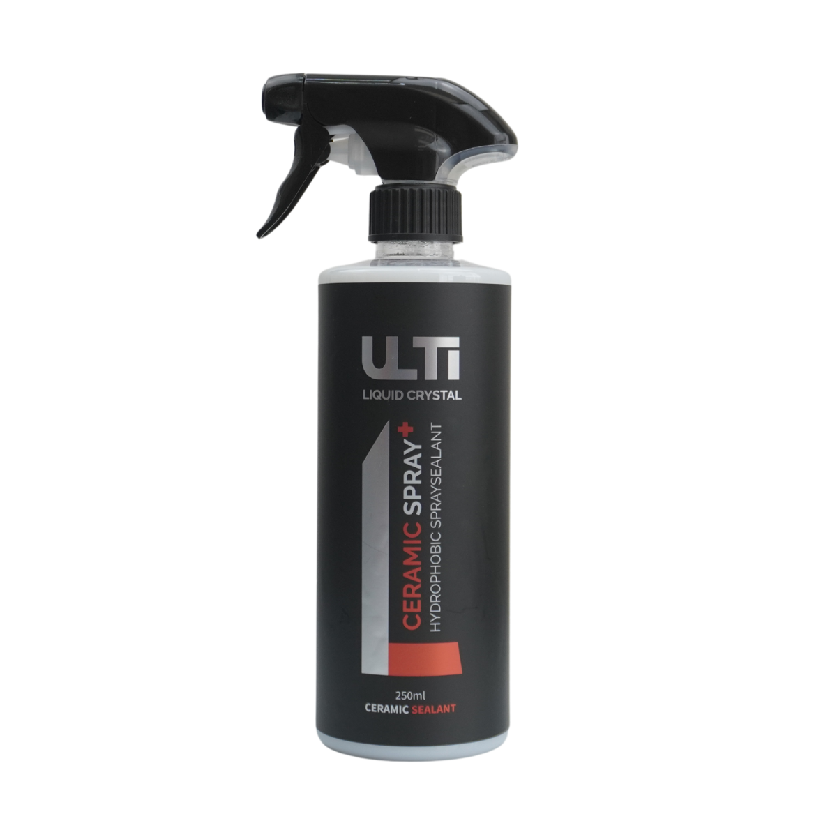 ULTI Ceramic Spray Plus 250ml (Kampanj: Få 500ml) ULTI Ceramic Spray Plus 250ml (Kampanj: Få 500ml)