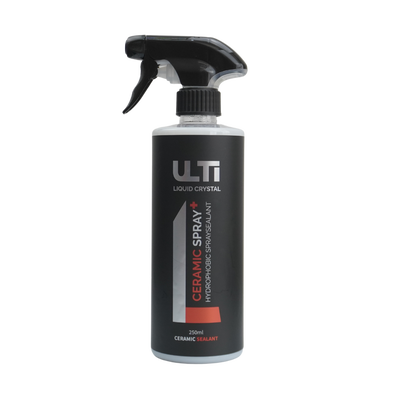 ULTI Ceramic Spray Plus 250ml (Kampanj: Få 500ml) ULTI Ceramic Spray Plus 250ml (Kampanj: Få 500ml)