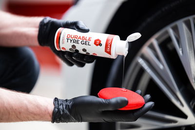 Gtechniq T1 Durable Tyre Gel