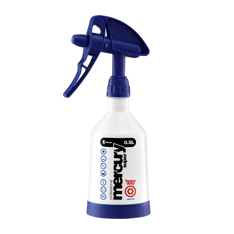 Kwazar Mercury Super HD Alkaline 500ml
