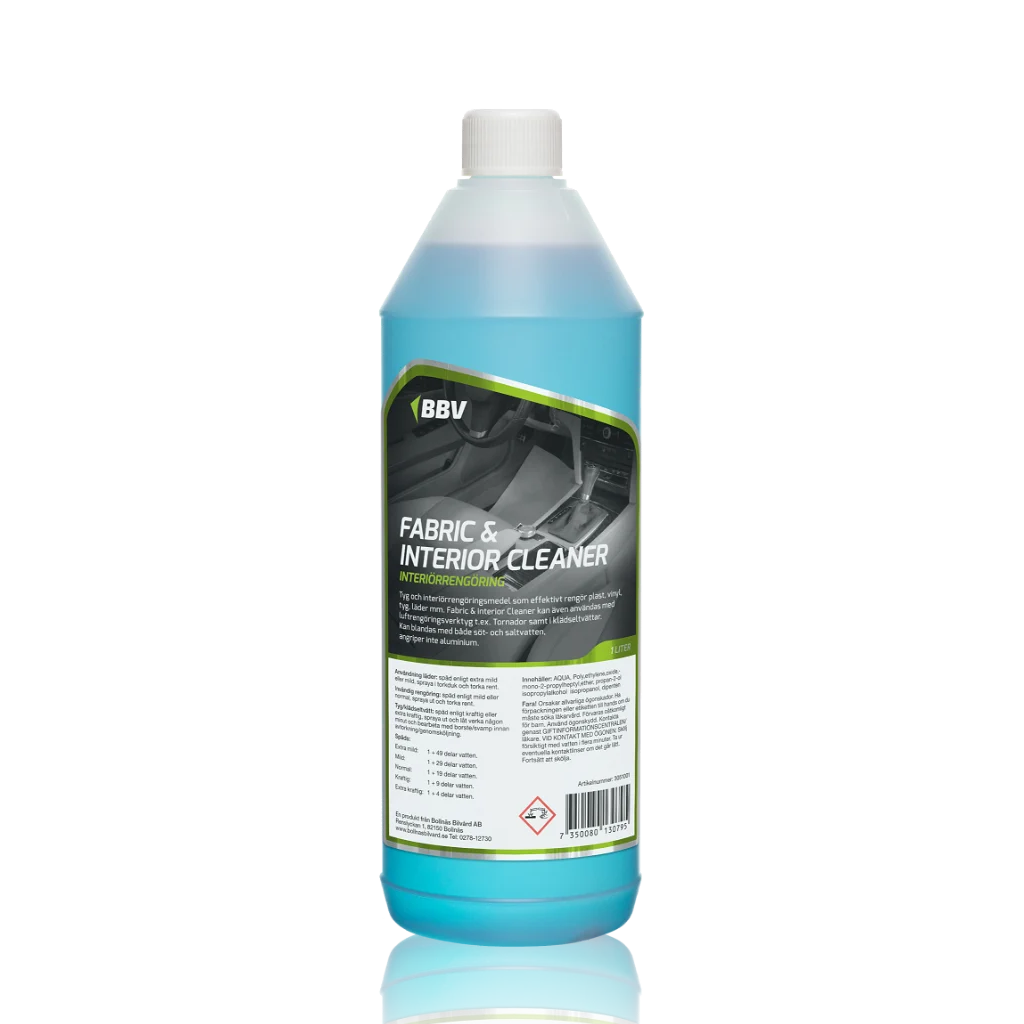 Textilrengöring Fabric & Interior Cleaner