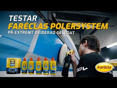 Farecla G Plus Roterande Polermaskin