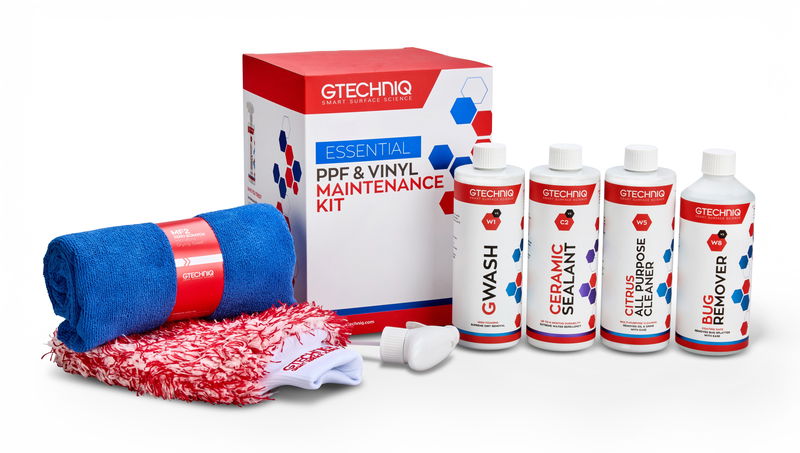 Gtechniq PPF & Vinyl Maintenance Kit