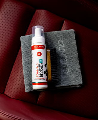 Gtechniq L2 Foaming Leather Cleaner