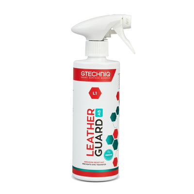 Gtechniq L1 Leather Guard