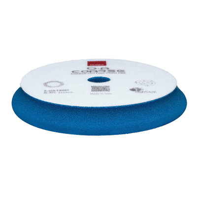 Rupes D-A Pads Coarse Blå