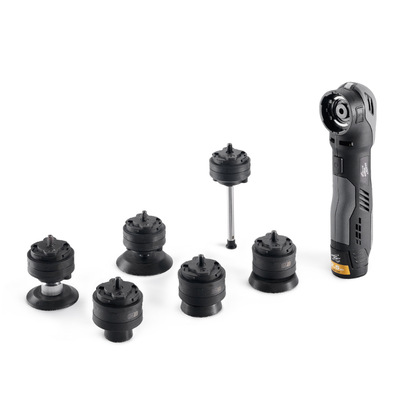 Shine Mate Batteridriven Mini Polermaskin EB210 KIT