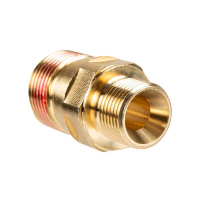 Adapter K-LOCK TR22 M : 3/8 M