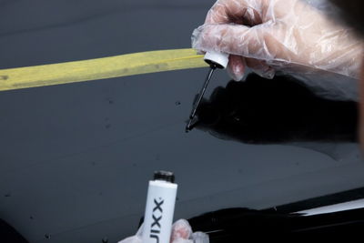 QUIXX Stone Chip Repair Kit