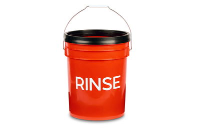 Gtechniq Bucket Stickers