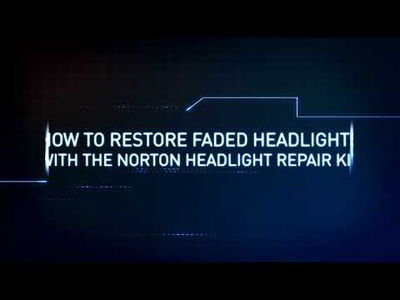 Norton Headlight Repair Kit