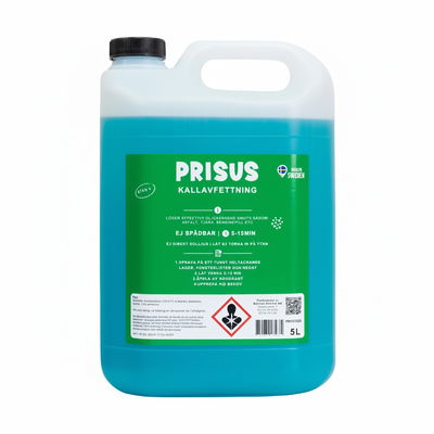 PRISUS Kallavfettning 5L