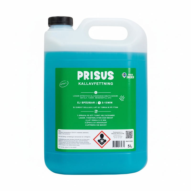 PRISUS Kallavfettning 5L