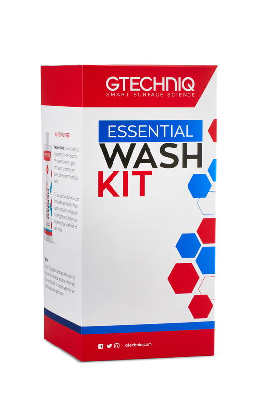 Wash kit side on