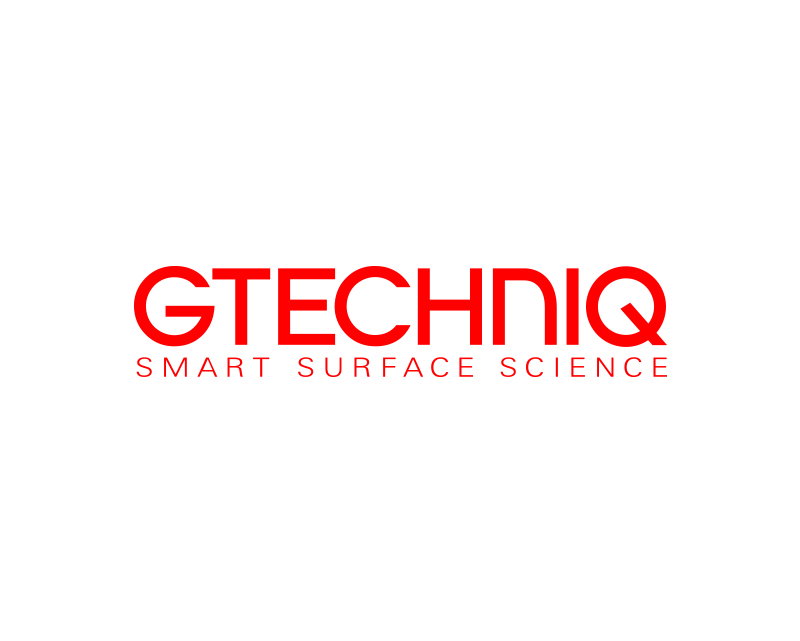 Gtechniq Polypropylene Sticker