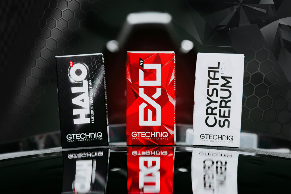 Gtechniq HALO - EXO - CSL