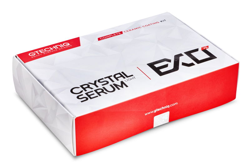 Gtechniq Complete Ceramic Coating Kit