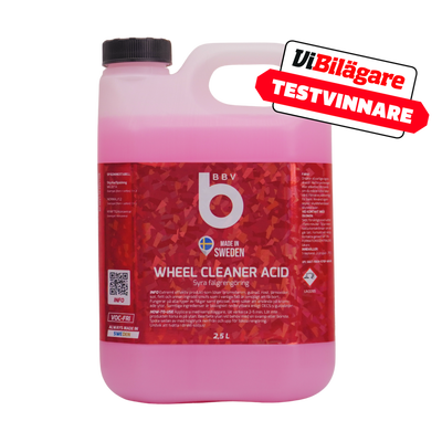 BBV Wheel Cleaner Acid