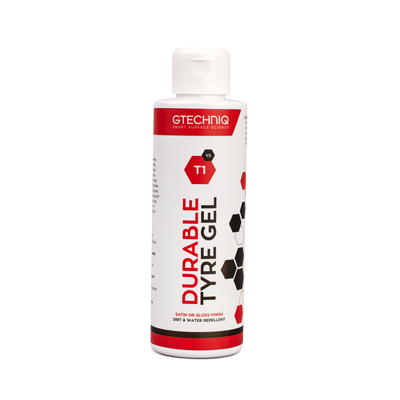 Gtechniq T1 Durable Tyre Gel