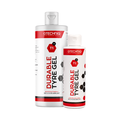 Gtechniq T1 Durable Tyre Gel