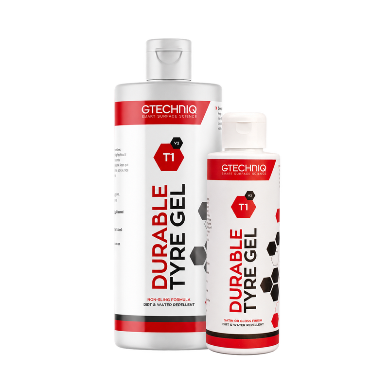 Gtechniq T1 Durable Tyre Gel