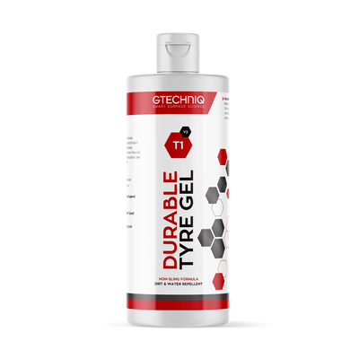 Gtechniq T1 Durable Tyre Gel
